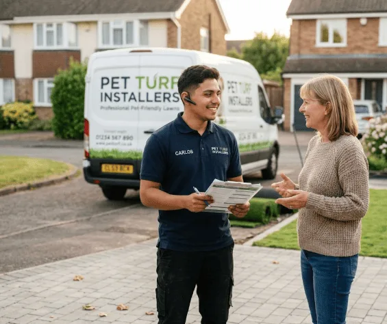 Pet Turf Installation Onarga, IL FAQs